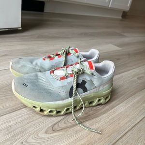 On Cloud - Cloud Monster Women’s Size 8.5